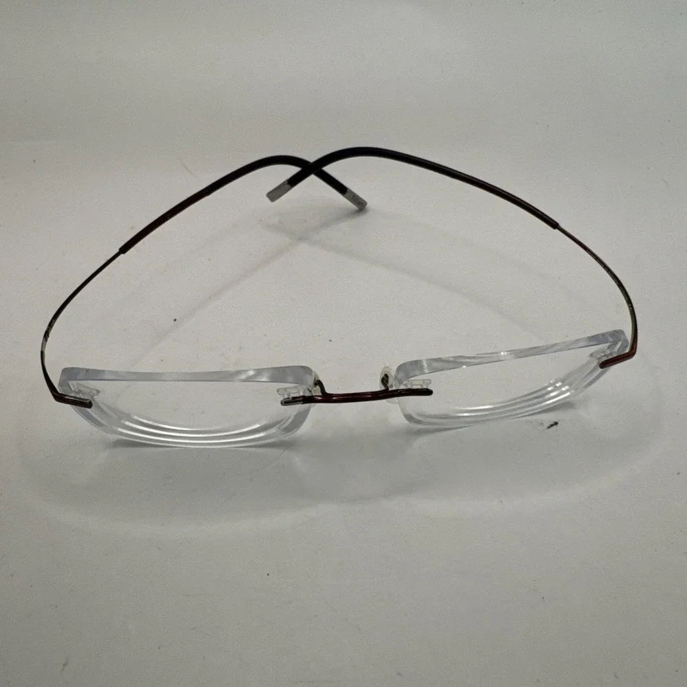 Silhouette eyeglasses 7581